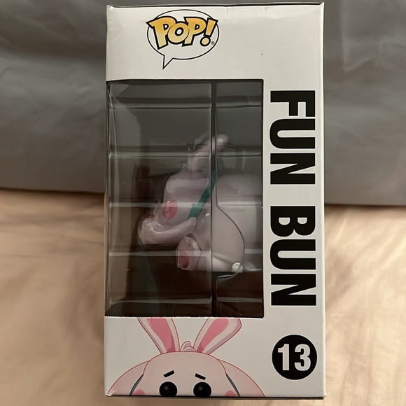 NIB Funko Pop Disney Ralph Breaks the Internet: Fun Bun 13 - Picture 2 of 7